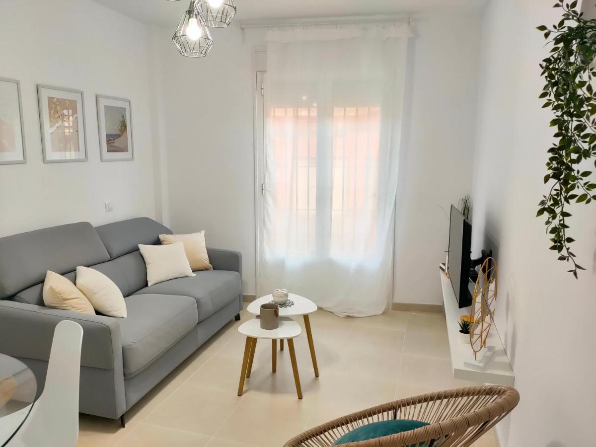 Relax Chiclana-Aparcamiento Privado-Tv Cable-Wifiplus-Aire Acond-Incluido Chiclana de la Frontera Exterior photo