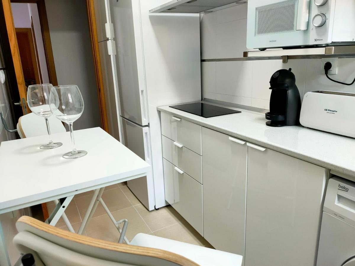 Relax Chiclana-Aparcamiento Privado-Tv Cable-Wifiplus-Aire Acond-Incluido Chiclana de la Frontera Exterior photo