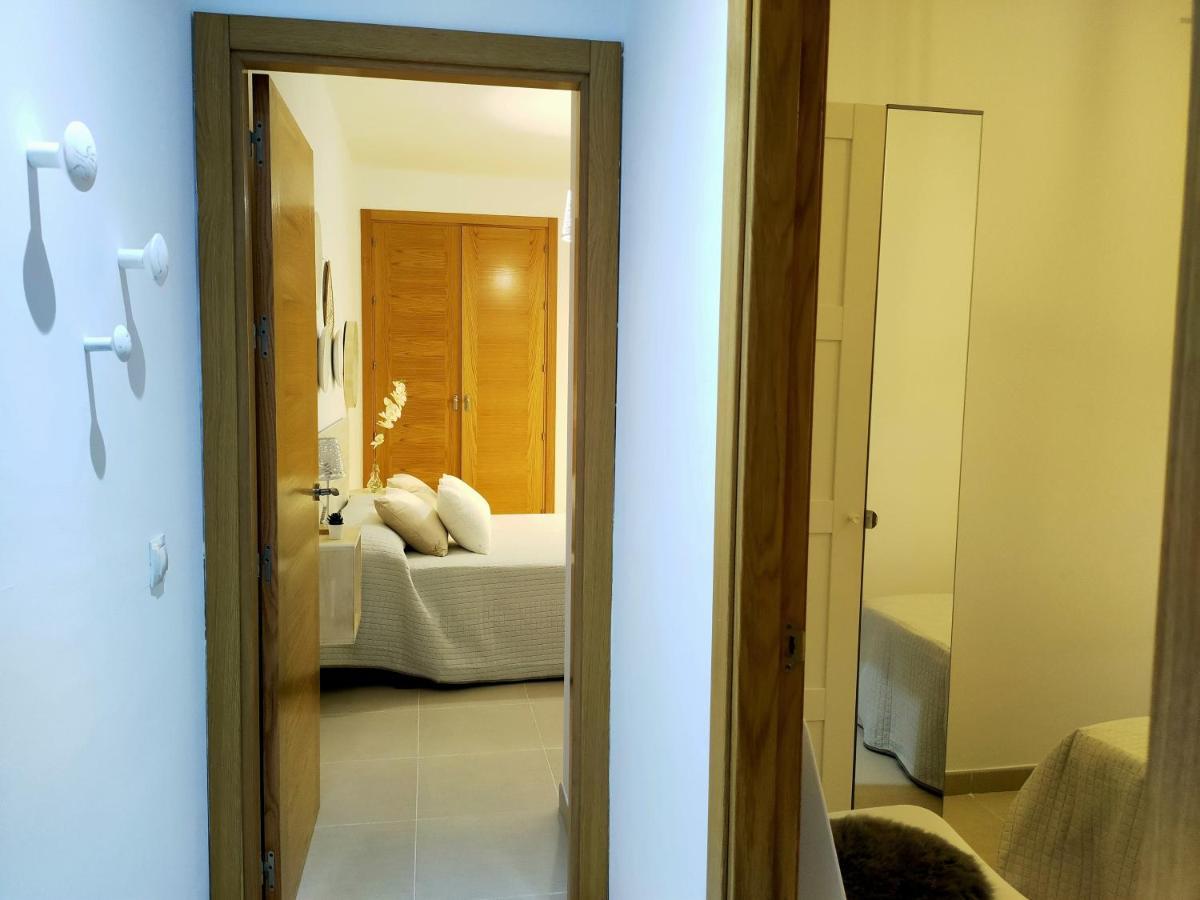 Relax Chiclana-Aparcamiento Privado-Tv Cable-Wifiplus-Aire Acond-Incluido Chiclana de la Frontera Exterior photo