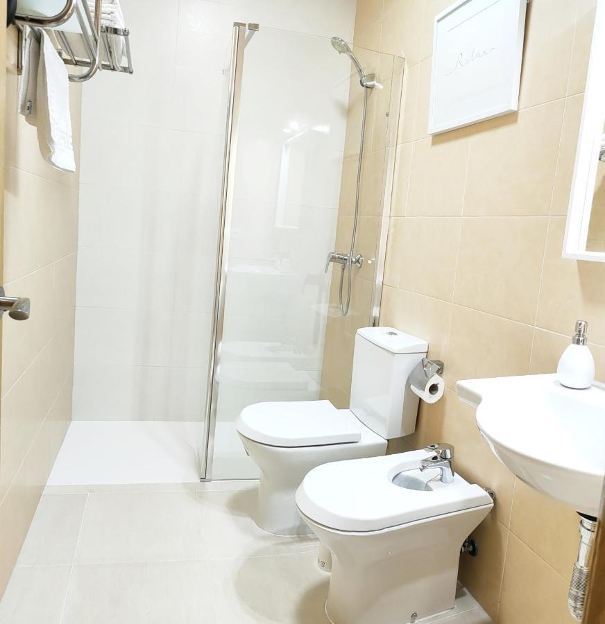 Relax Chiclana-Aparcamiento Privado-Tv Cable-Wifiplus-Aire Acond-Incluido Chiclana de la Frontera Exterior photo